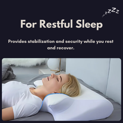 ErgoDream Lux™ – Ultimate Support for Pain-Free Sleep