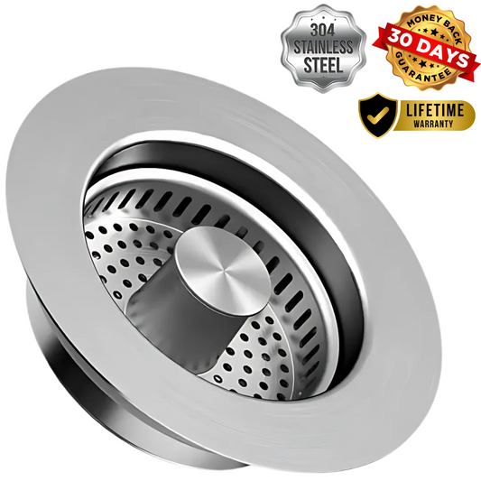 SinkShield 3-in-1™