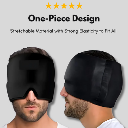 ReliefEase™ Migraine Cap