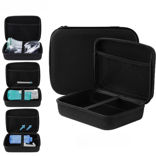 Portable Protection Case – Keep Your Nebulizer Safe & Ready