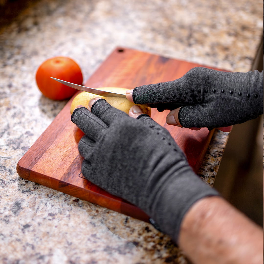 Premium BavilaCompress™ Handschuhe