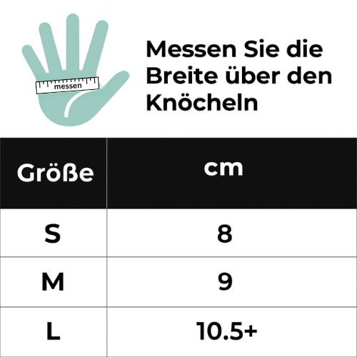Premium BavilaCompress™ Handschuhe